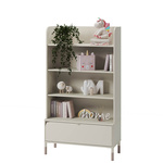 HARMONY HR-02 - Regał 1S Kaszmir/Truflowy