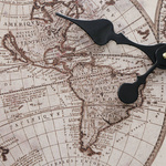 Zegar ścienny Dallas