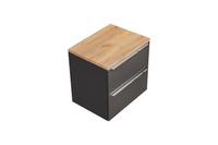 Szafka pod umywalkę 60 cm Capri Cosmos 820 + blat