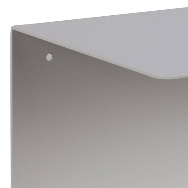 Joliet Półka Ścienna Biała