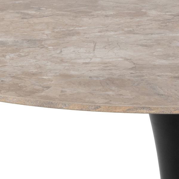 Actona Stół Jadalniany Malta Brąz Aberta