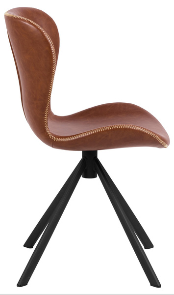 Actona Krzesło Batilda A1 Brązowe