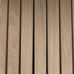 Actona Stół Jadalniany Okrągły Christo Dąb Mat