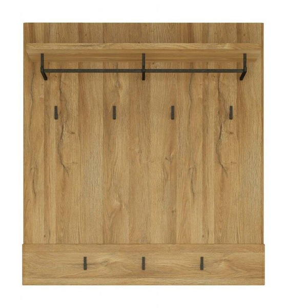 Cortina CNAG04 - Panel Wieszak Dąb Grandson