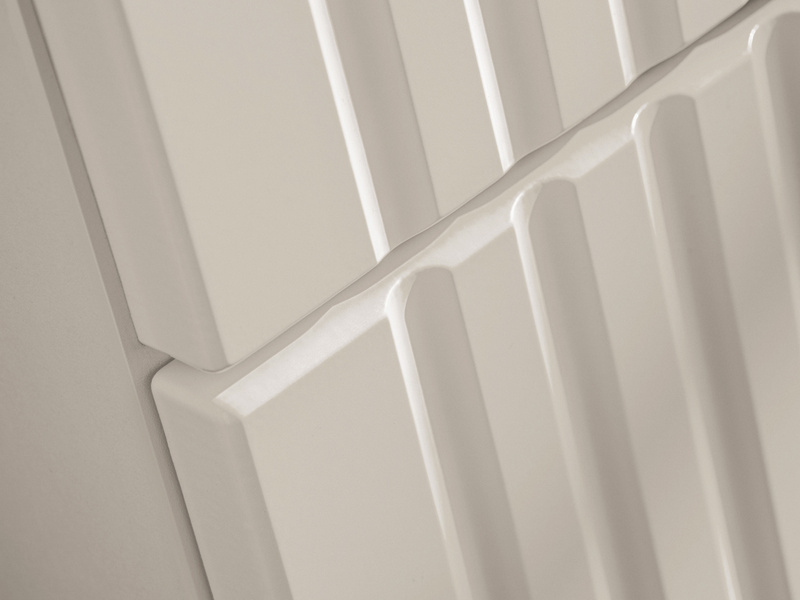 ADEL CASHMERE 80-01-1D Szafka Wysoka 1 Drzwi