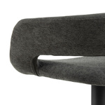 Actona Hoker Obrotowy Grace Ciemny Szary