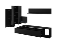 Bota Meblościanka 01+04+40 Czarny