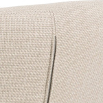 Actona Fotel Ramsey Beżowy