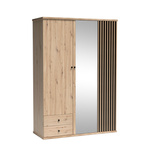 CALI-23 - Szafa 3D2S z Lustrem Artisan
