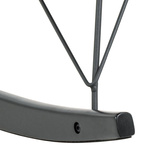 Actona Krzesło Bujane Kelsey Szare 