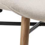 Batilda -A1 Krzesło Piaskowy