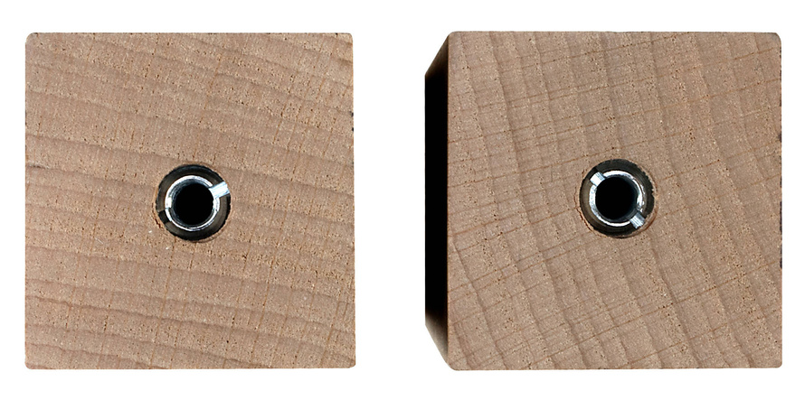 Nogi Dąb Coast Evoke 2 sztuki