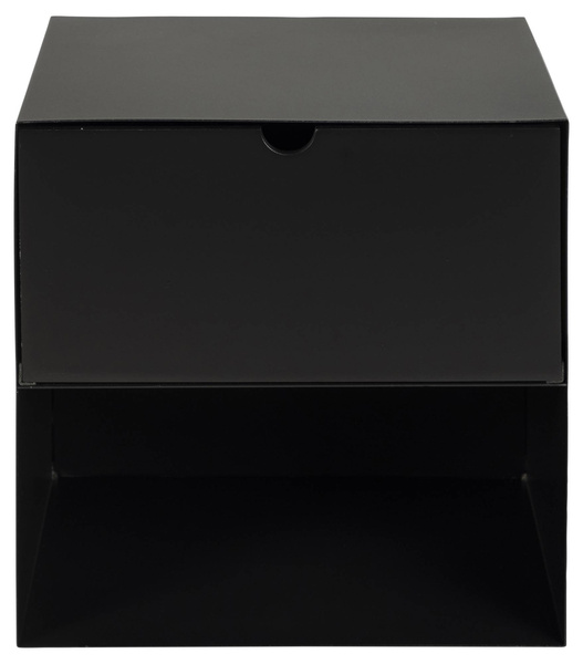 Joliet Stolik Nocny Czarny