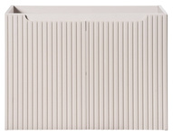 Szafka Pod Umywalkę 80 cm 2D NOVA CASHMERE