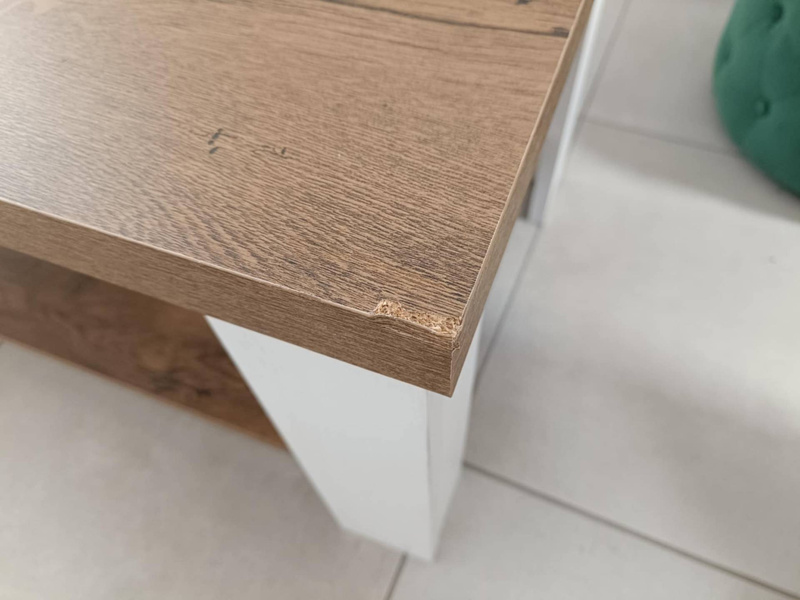 Prowansja Andersen ST2 - Stolik 120x60 Sosna Andersen_01