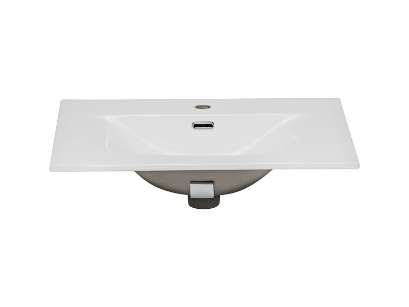 Zestaw Szafka z Umywalką Meblową 80 cm 2D Bali Cashmere