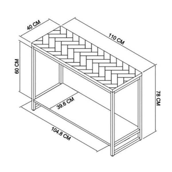 Seville 06-1 Konsola
