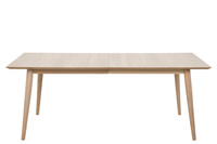 Century Stół jadalniany Naturalny