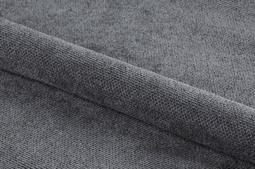 Actona Krzesło Do Jadalni z Podłokietnikiem Clara Antracyt