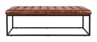 AV1730-76 Ławka Tapicerowana AVOLA Saddle