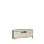 WINDSOR-8 - Komoda RTV 2D1S Cashmere