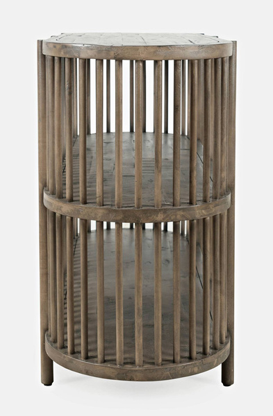 Jasnobrązowa komoda drewniana Avola AV2185-72