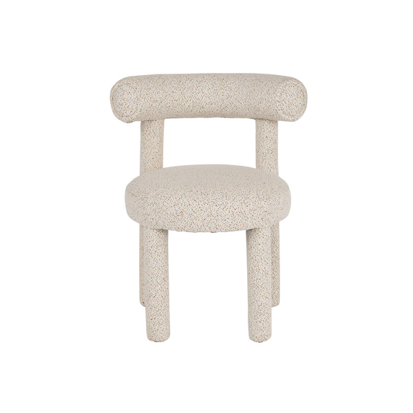 Leith LET77M Krzesło tapicerowane