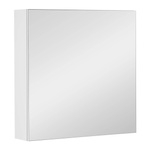 Astor Szafka z Lustrem 60 cm Amy Biały Mat