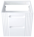 Szafka pod umywalkę 60 cm FIJI WHITE