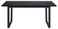 Actona Stół Jadalniany Amble Czarny