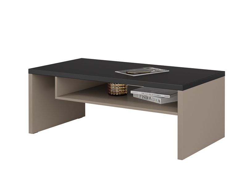 Cross - Stolik Kawowy Congo Czarny Mat