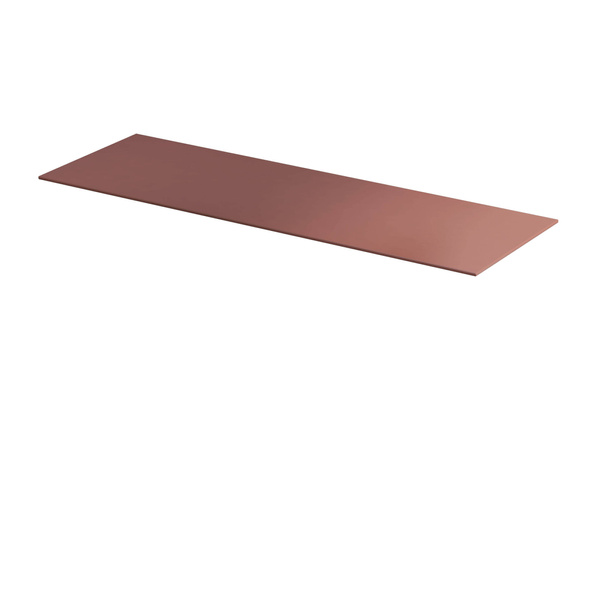 Oristo Blat 140 cm Czerwony