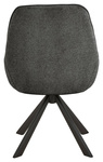 Actona Krzesło Do Jadalni Carlton Ciemny Szary