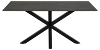 Actona Stół Jadalniany Heaven Czarny