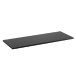 BLAT-08 – Blat Łazienkowy MDF 22mm 120 cm Czarny Mat