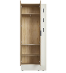 Sarina SANGS1 - Bieliźniarka 2D Dąb Cremona Cashmere