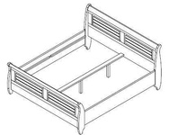 Dori Łóżko 180 x 200_01