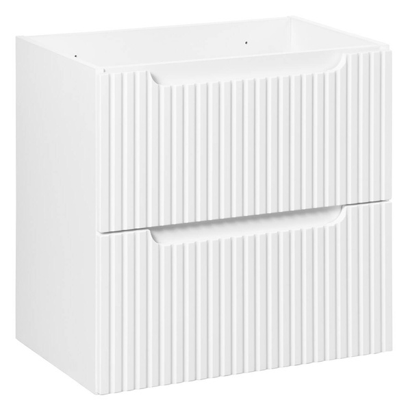 Szafka Pod Umywalkę 60 cm NOVA WHITE