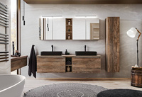 SANTA FE OAK 81-01-A Regał dolny