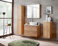 Blat 60 cm Capri 890 biały połysk