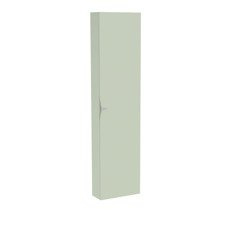 Słupek wysoki 40 cm SIENA polny zielony mat_01