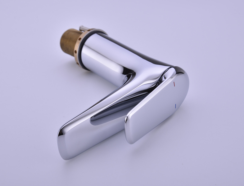 Bateria Umywalkowa Niska Niagara Chrom