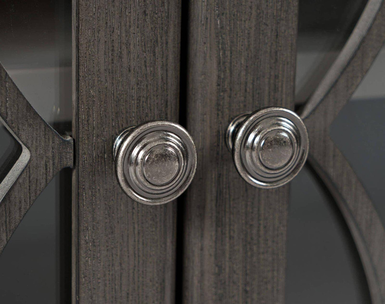 AV1999-31 Komoda 2D/1S Avola Grey