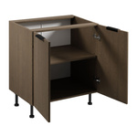 Szafka Kuchenna Dolna 2D Sorento D80 Baltic Storm