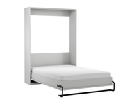 Rel PT140 - Półkotapczan 140 cm Biały Platynowy Mat