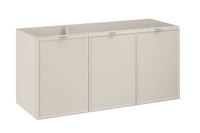 Bella Cashmere Szafka Pod Umywalkę 120 cm 3 Drzwi