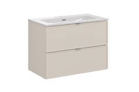 Bella Cashmere Szafka 80 cm z Umywalką FLY