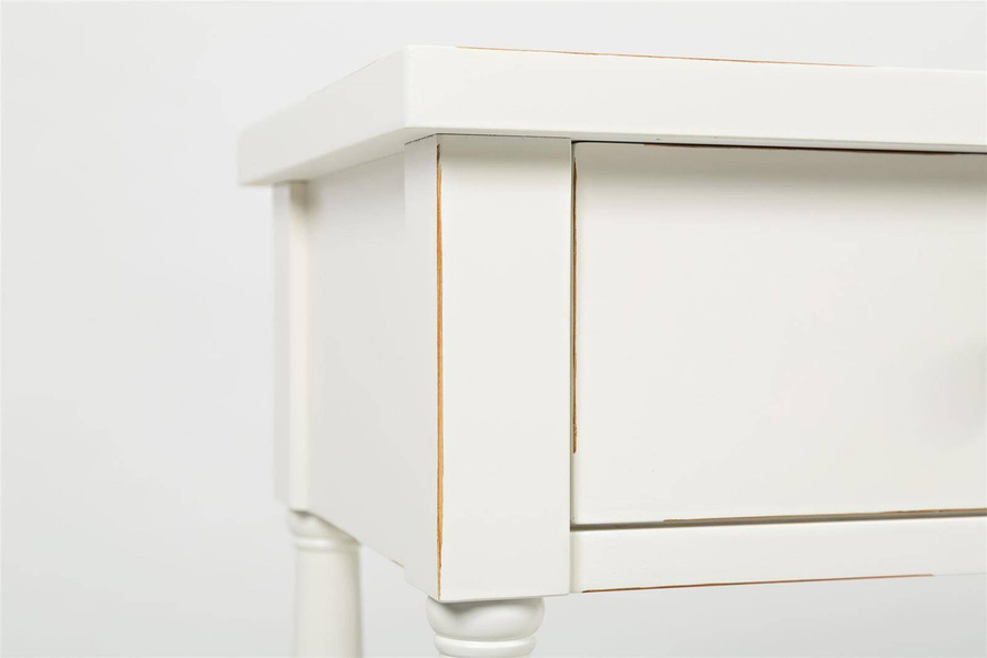 AV1630-60 Konsola 3S Avola Antique White