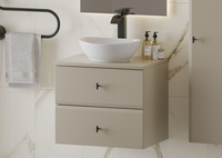 RAY-02 - Szafka pod Umywalkę 2S 60 cm Cashmere