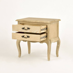 Venezia Oak VEO895 Szafka nocna z drewna dębowego